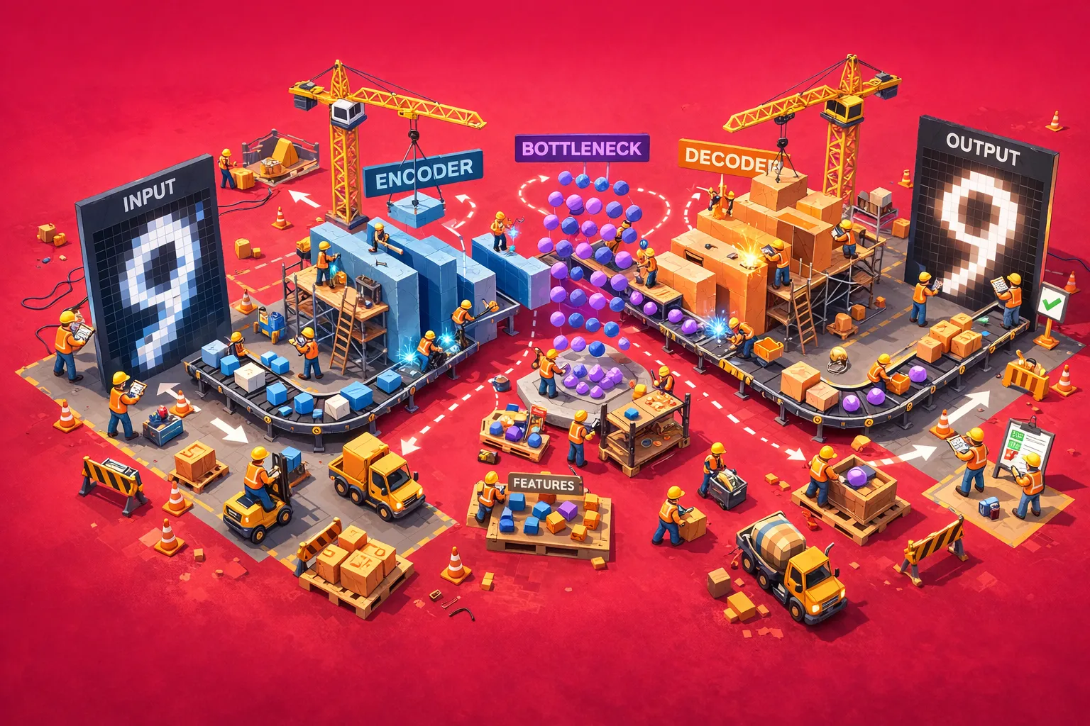 Autoencoder Architecture